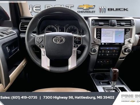 Used 2020 Toyota 4Runner Limited image 5