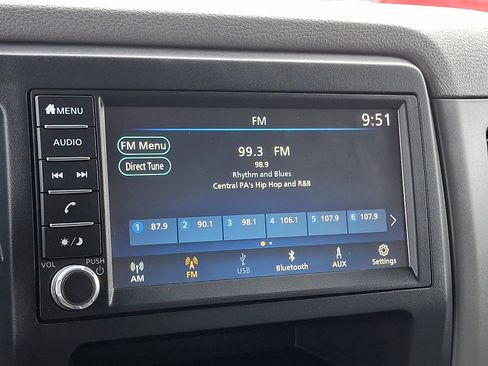 Used 2021 Nissan NV 2500 SV image 19