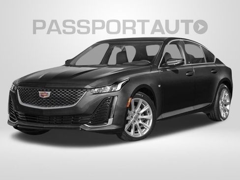 Used 2024 Cadillac CT5 Premium Luxury w/ Climate Package AWD/4WD image 50