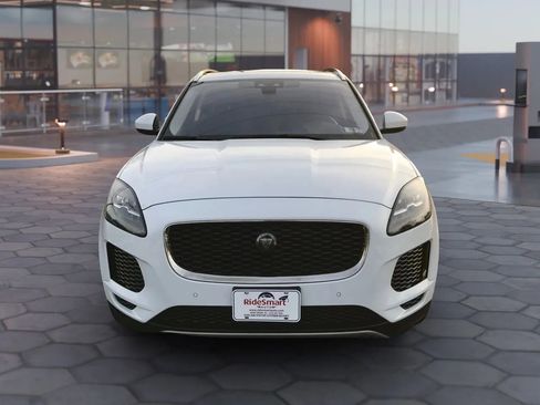 Used 2018 Jaguar E-PACE S image 7