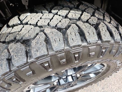 Used 2026 RAM 2500 Rebel image 27