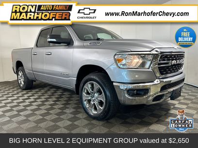 Used 2022 RAM 1500 Big Horn