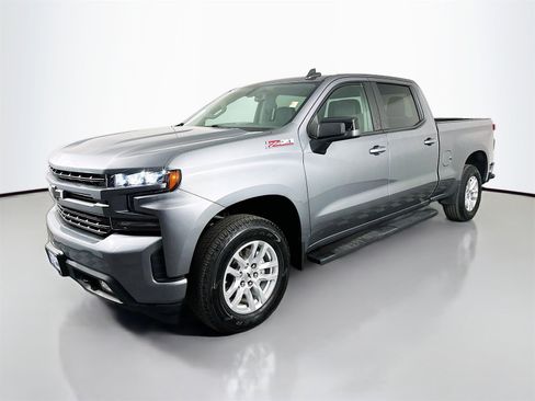 Used 2020 Chevrolet Silverado 1500 RST w/ All-Star Edition image 4