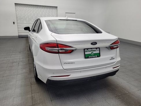 Used 2019 Ford Fusion SE FWD image 6