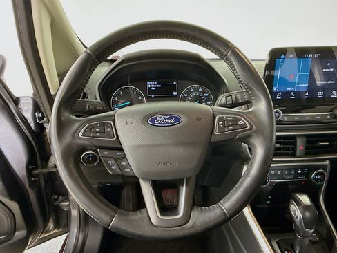 Used 2018 Ford EcoSport SE w/ SE Convenience Package image 11