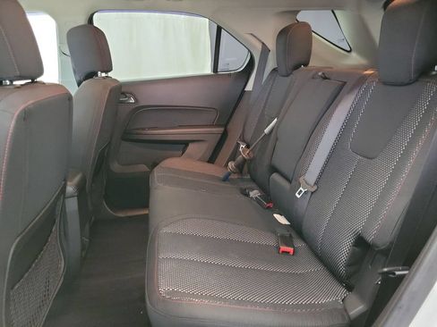 Certified 2016 Chevrolet Equinox LT AWD/4WD image 12