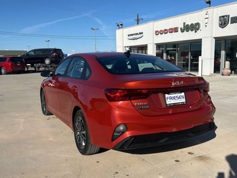 Used 2023 Kia Forte LXS w/ LXS Technology Package image 8