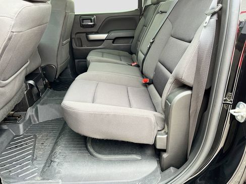 Used 2018 Chevrolet Silverado 1500 LT w/ All Star Edition AWD/4WD image 24