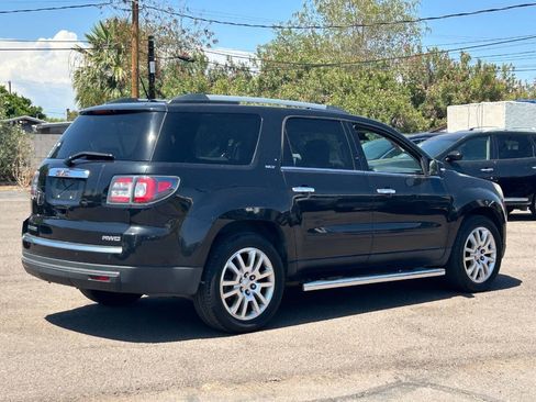 Used 2015 GMC Acadia SLT w/ Premium Edition AWD/4WD image 3