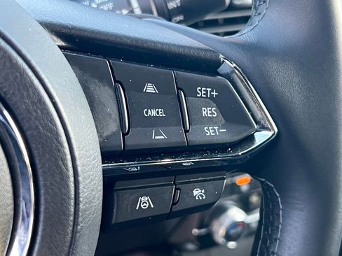 Certified 2025 MAZDA CX-5 Signature image 22