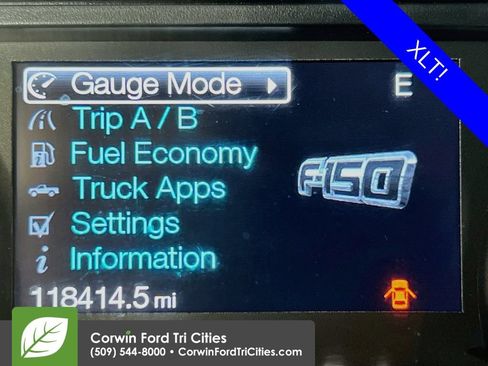 Used 2014 Ford F150 XLT w/ Equipment Group 302A Luxury AWD/4WD image 2