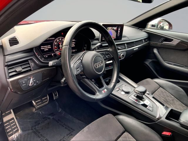 Used 2019 Audi S4 Premium Plus w/ Premium Plus Package AWD/4WD image 23