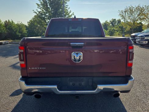 Used 2020 RAM 1500 Limited RWD image 6