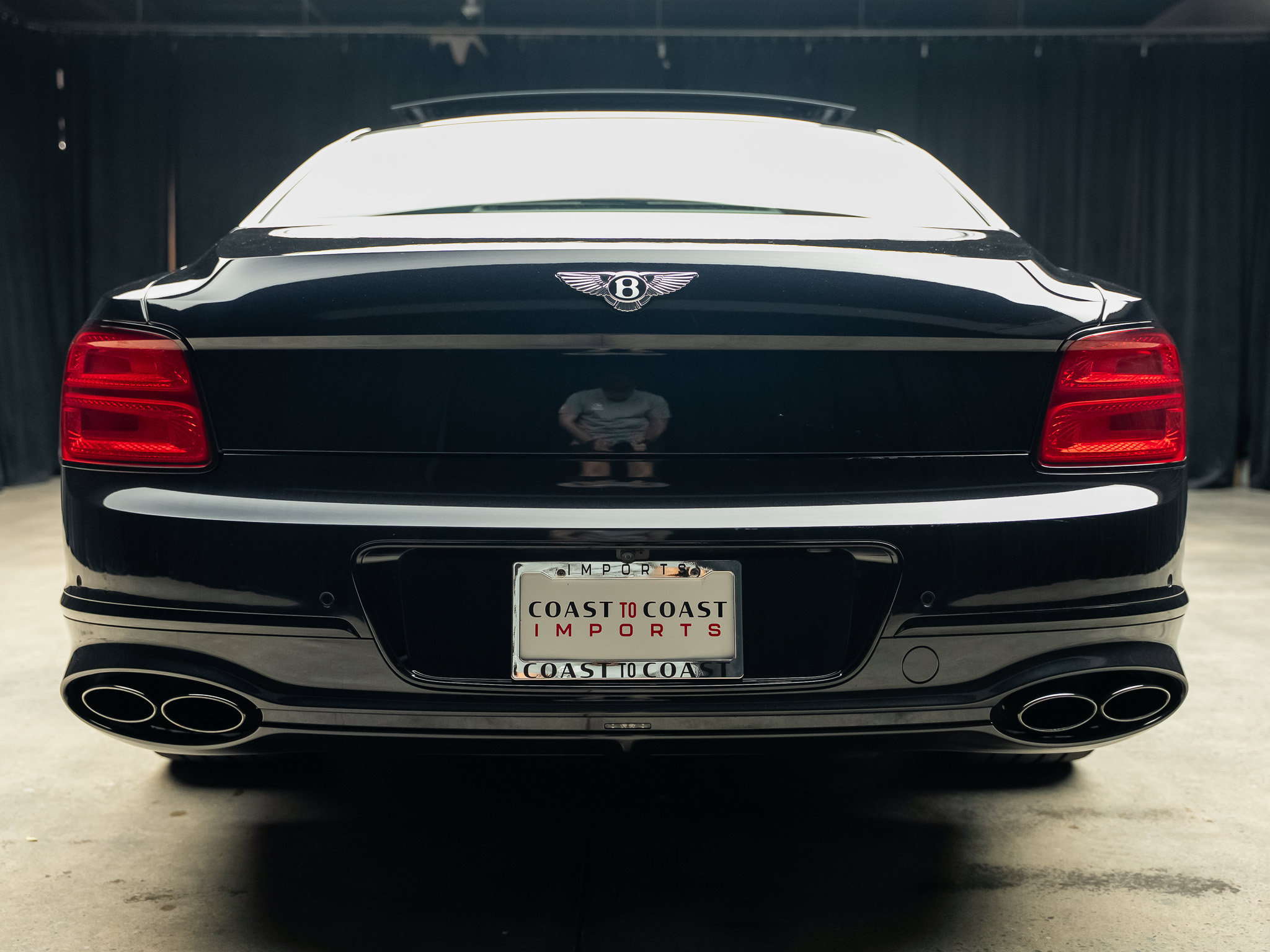 Used 2022 Bentley Flying Spur V8 AWD/4WD image 6
