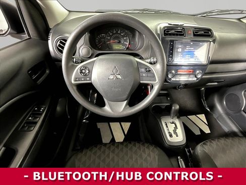 Used 2022 Mitsubishi Mirage ES FWD image 8