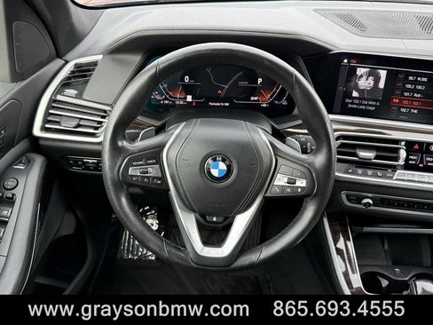 Used 2020 BMW X5 xDrive40i w/ Convenience Package image 16