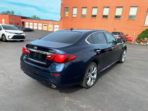 Used 2016 INFINITI Q70 L 3.7 AWD/4WD image 19