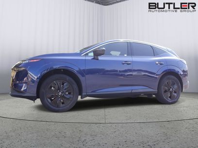 Used 2025 Nissan Murano SV