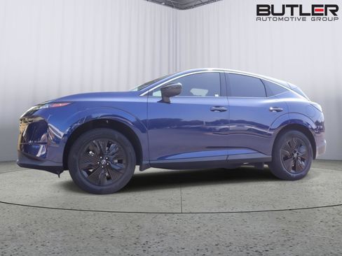 Used 2025 Nissan Murano SV AWD/4WD image 1
