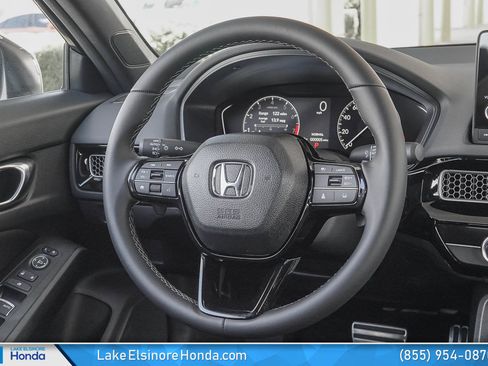 New 2026 Honda Civic Sport image 21