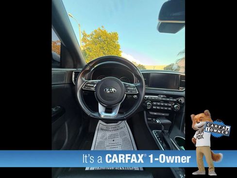 Used 2021 Kia Sportage S w/ S FWD Premium Package image 39