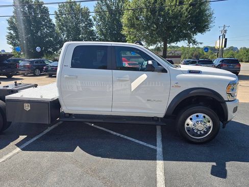 Used 2021 RAM 4500 SLT w/ Quick Order Package 2YG SLT AWD/4WD image 9