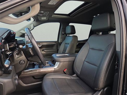 Used 2022 Chevrolet Silverado 1500 LTZ w/ LTZ Premium Texas Edition image 12