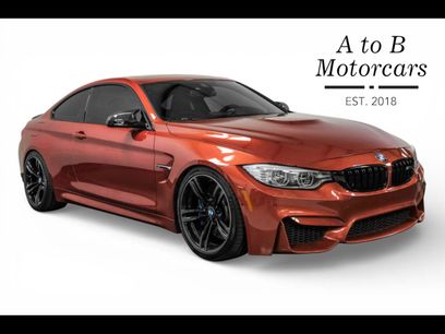 Used 2015 BMW M4 Coupe w/ Executive Package
