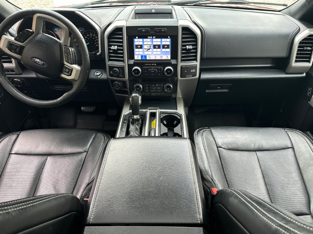 Used 2019 Ford F150 Lariat w/ Equipment Group 502A Luxury AWD/4WD image 22