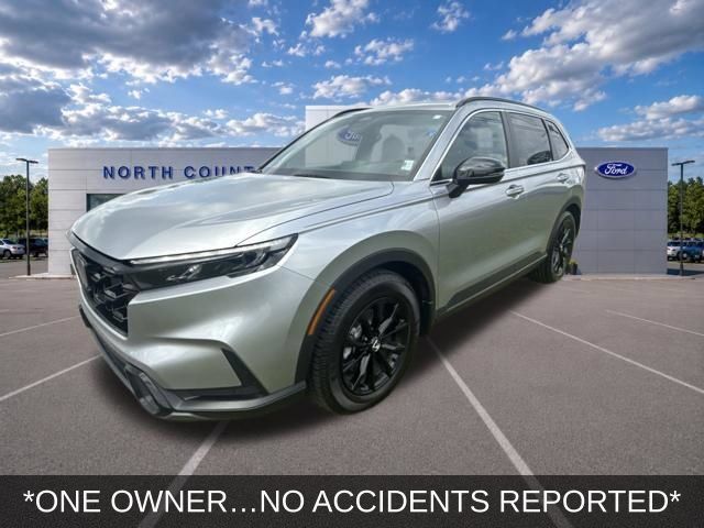 Used 2024 Honda CR-V Sport-L image 5
