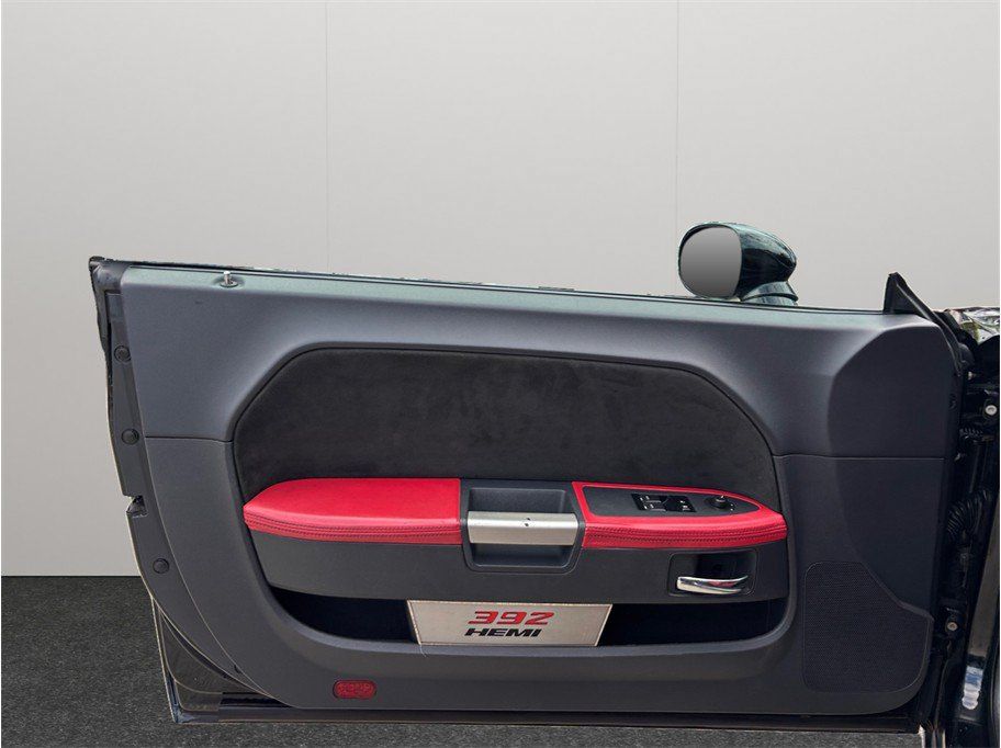 Used 2012 Dodge Challenger SRT8 w/ Premium Sound Group RWD image 17