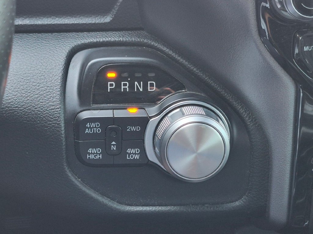 Used 2022 RAM 1500 Sport w/ Rebel Level 2 Equipment Group AWD/4WD image 19