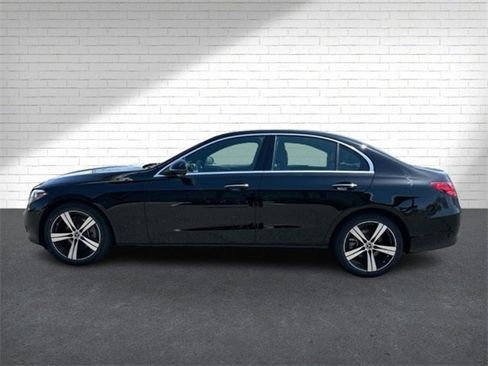 New 2025 Mercedes-Benz C 300 4MATIC Sedan image 6