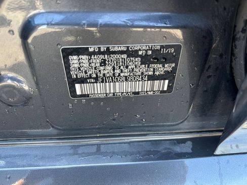 Used 2020 Subaru WRX Premium image 20