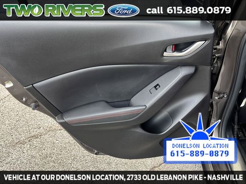 Used 2015 MAZDA MAZDA3 i Grand Touring FWD image 32