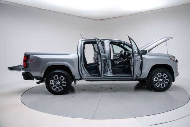 New 2026 Chevrolet Colorado Z71 w/ Technology Package AWD/4WD image 15