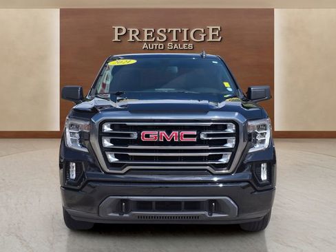 Used 2021 GMC Sierra 1500 Elevation w/ LPO, Elevation Black Package AWD/4WD image 41