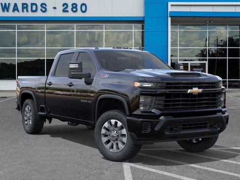 New 2026 Chevrolet Silverado 2500 Custom image 7