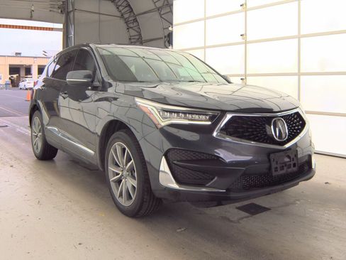 Used 2020 Acura RDX AWD w/ Technology Package image 2
