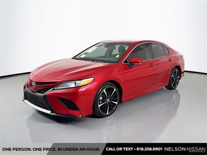 Used 2020 Toyota Camry XSE