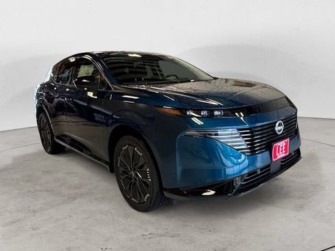 New 2026 Nissan Murano Platinum w/ Cargo Package AWD/4WD image 8