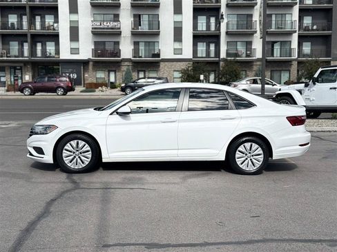 Used 2020 Volkswagen Jetta S FWD image 5