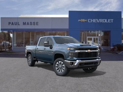 New 2026 Chevrolet Silverado 2500 LT w/ All Star Edition