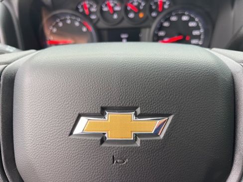 New 2025 Chevrolet Silverado 3500 W/T w/ WT Convenience Package image 24