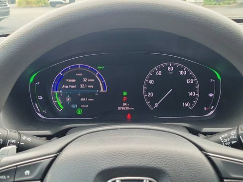 Used 2018 Honda Accord EX image 22