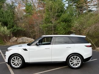 Used 2023 Land Rover Range Rover Sport SE AWD/4WD video 2