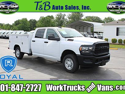 Used 2023 RAM 2500 Tradesman
