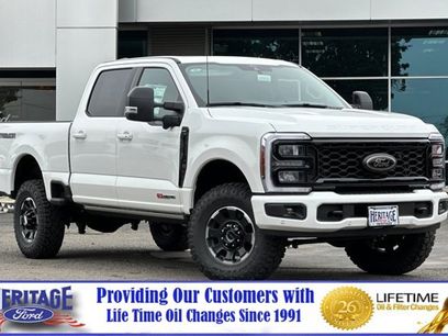 New 2026 Ford F250 Lariat w/ Tremor Off-Road Package