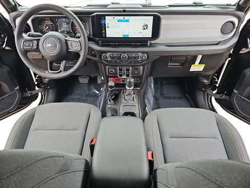 New 2026 Jeep Wrangler Willys image 9