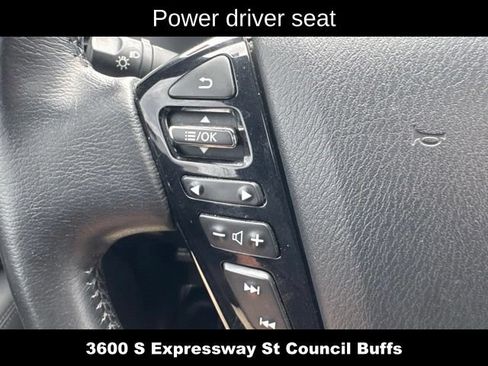 Used 2022 Nissan Armada SL w/ Midnight Edition Package AWD/4WD image 19